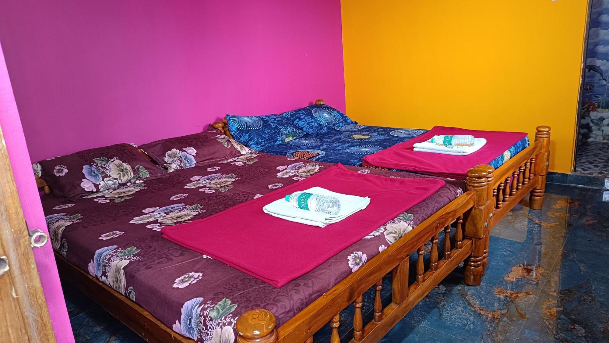 Gokarna Beach Stay Esterno foto