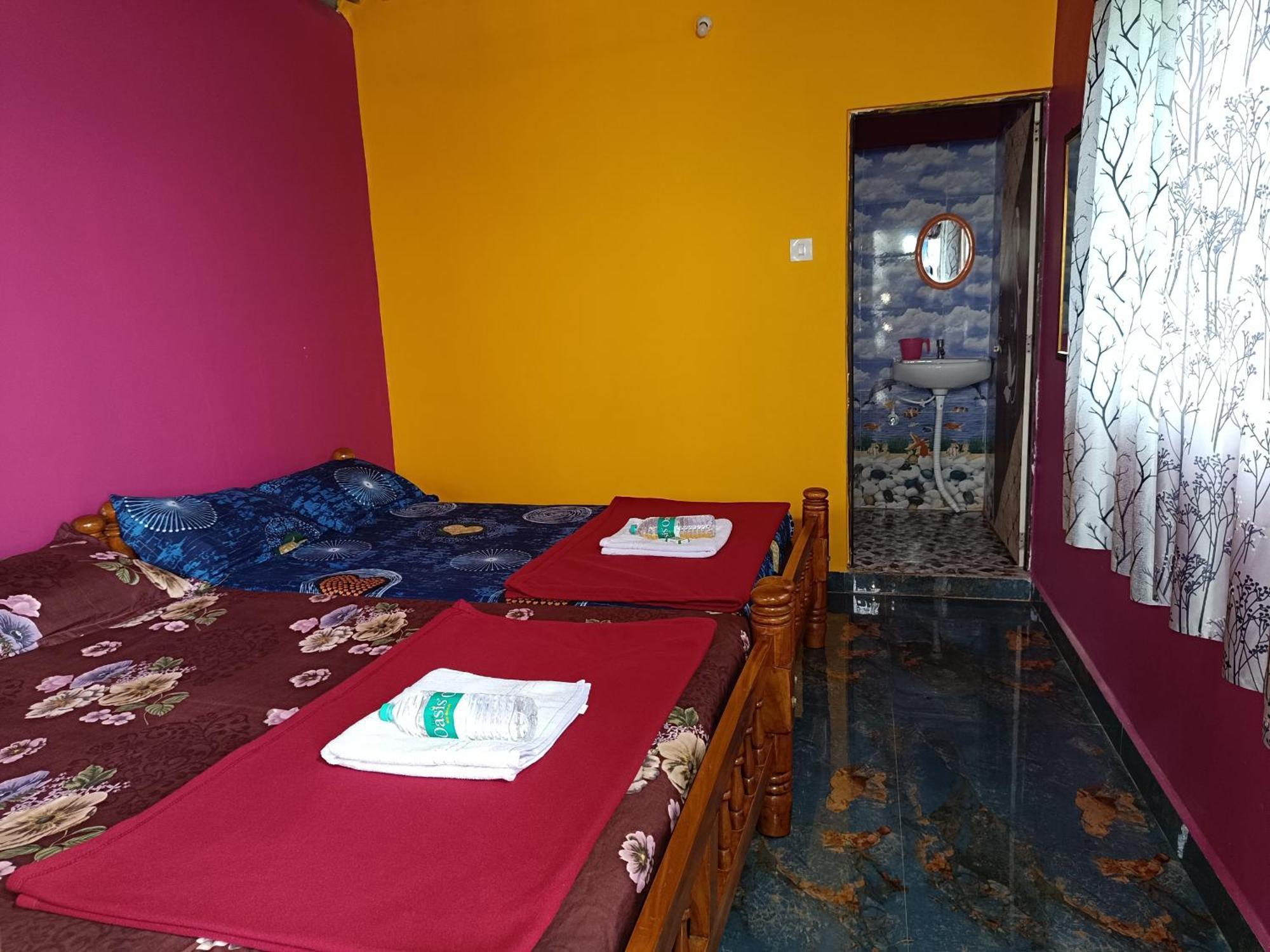 Gokarna Beach Stay Esterno foto