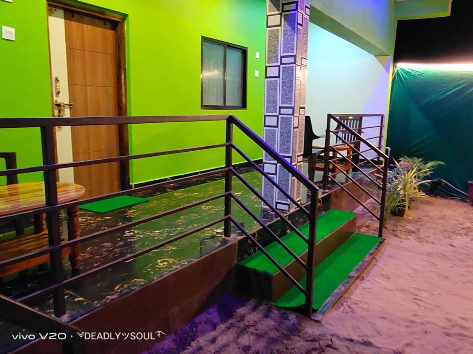 Gokarna Beach Stay Esterno foto
