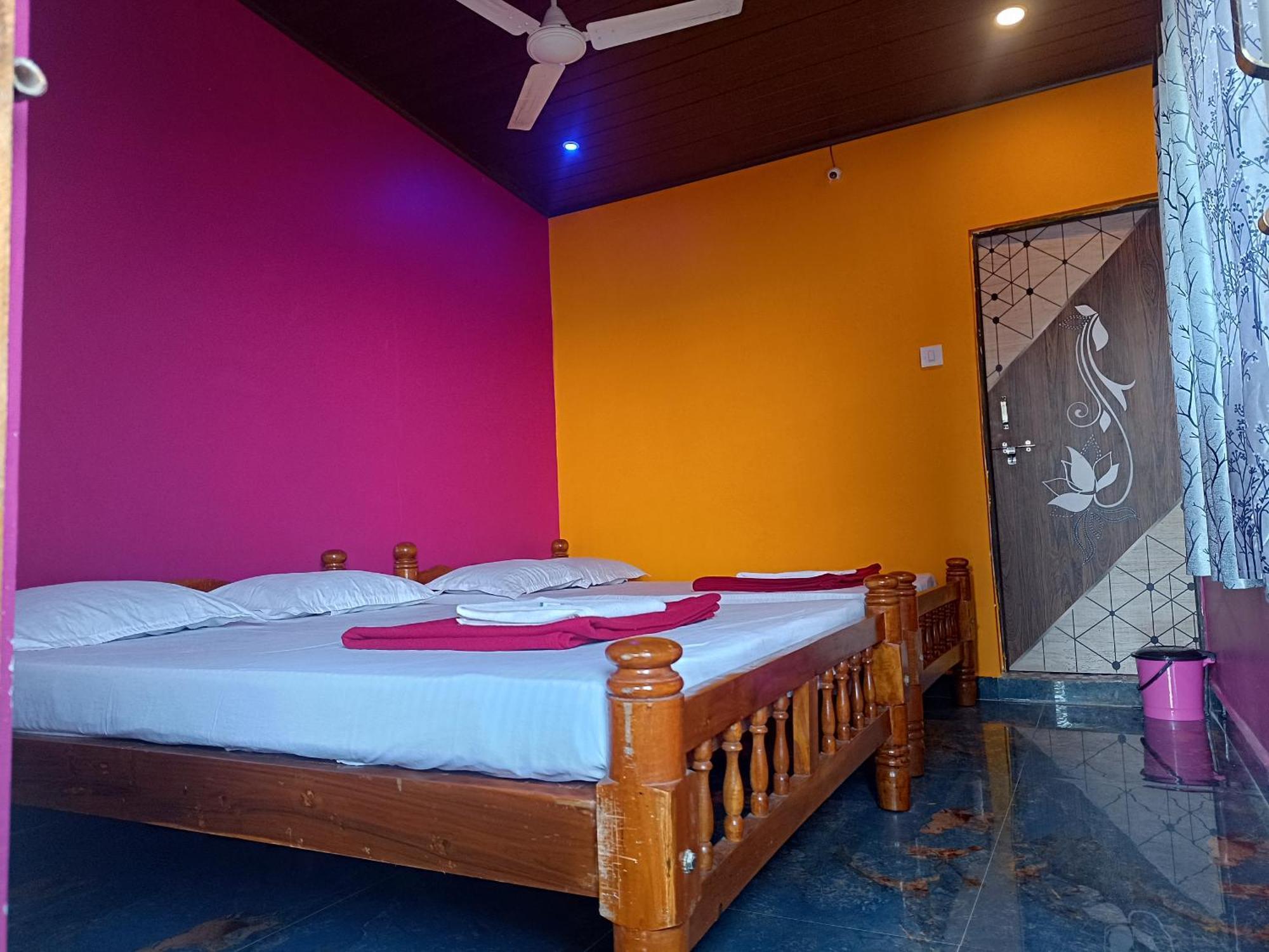 Gokarna Beach Stay Esterno foto