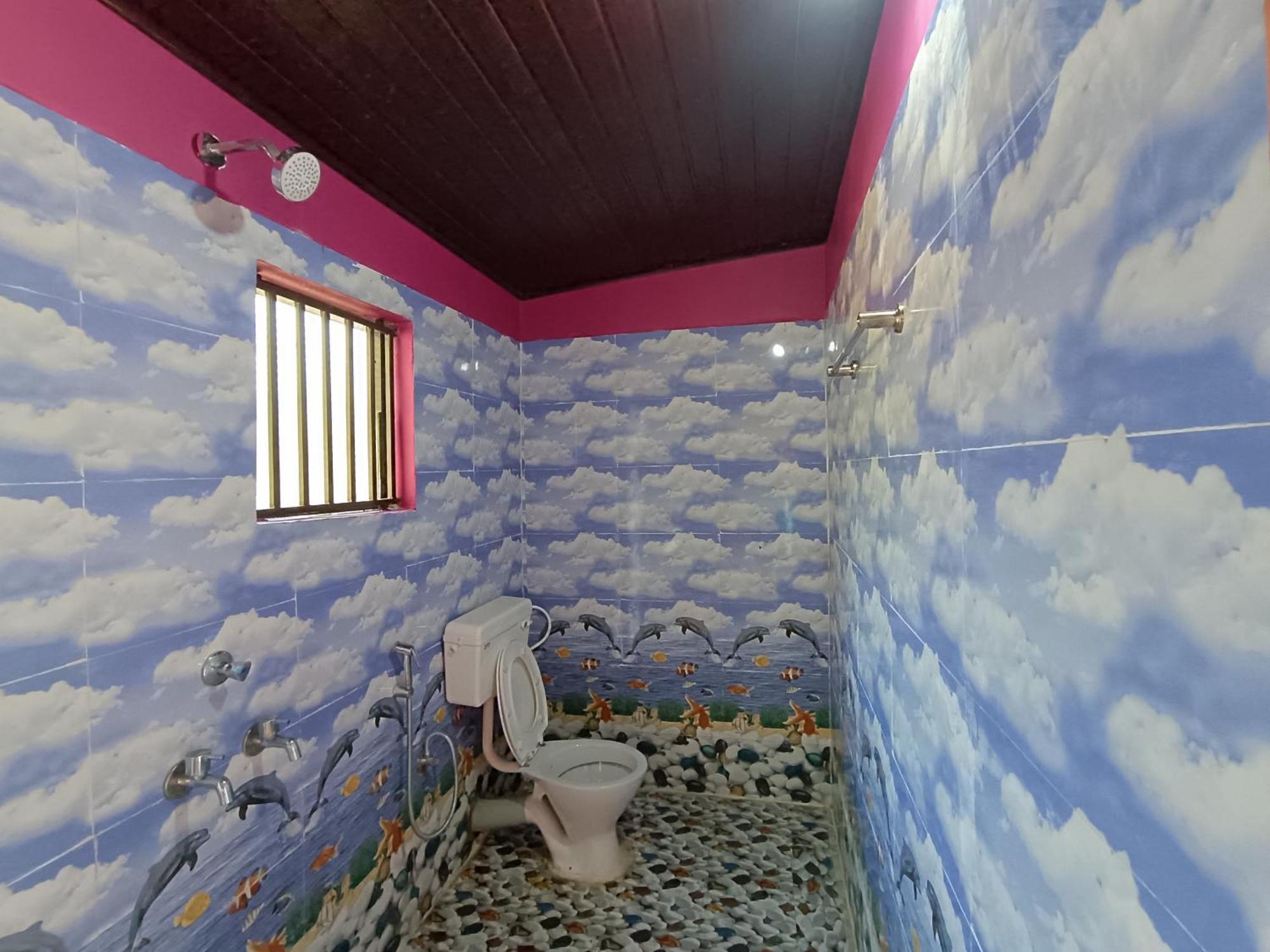 Gokarna Beach Stay Esterno foto