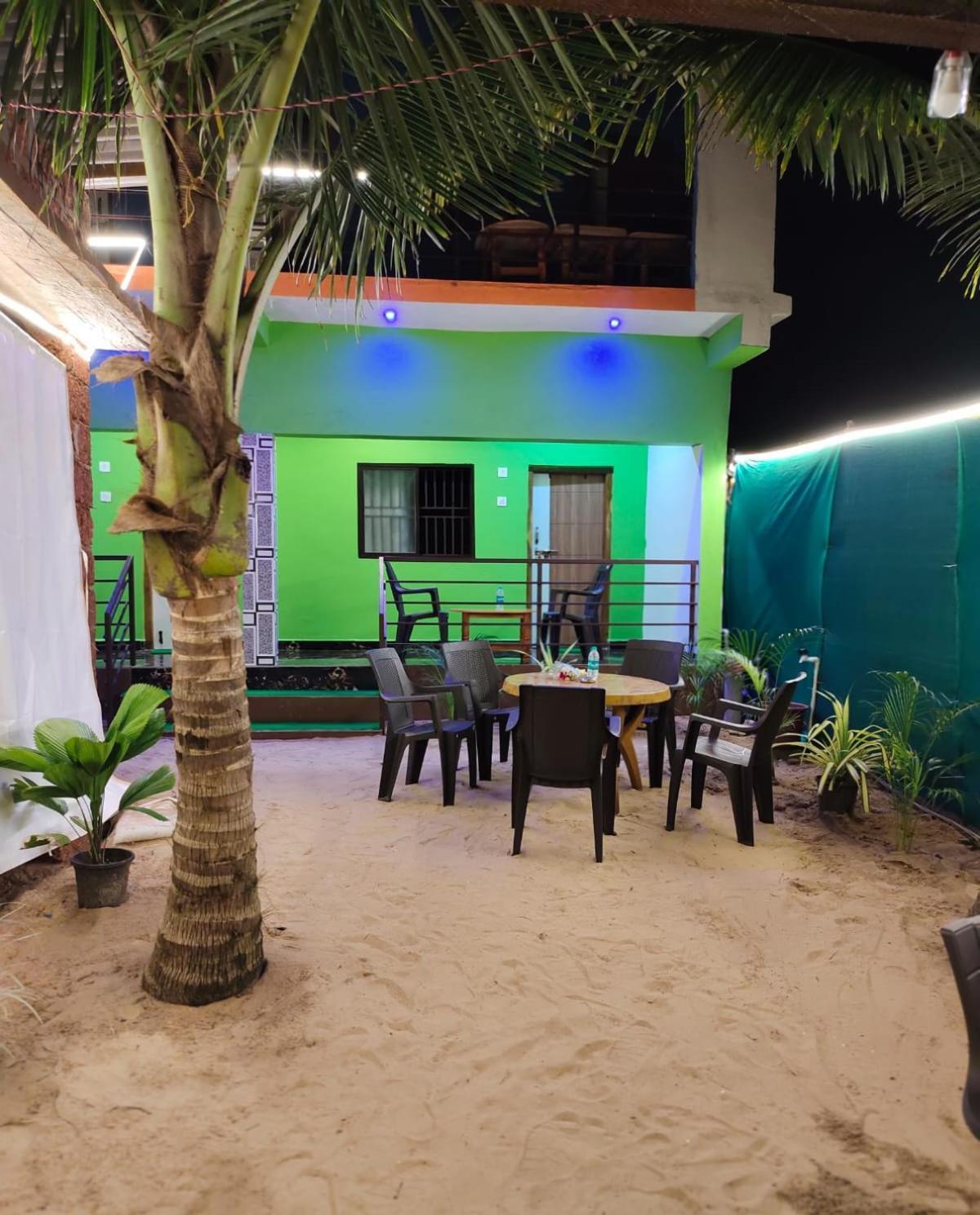 Gokarna Beach Stay Esterno foto