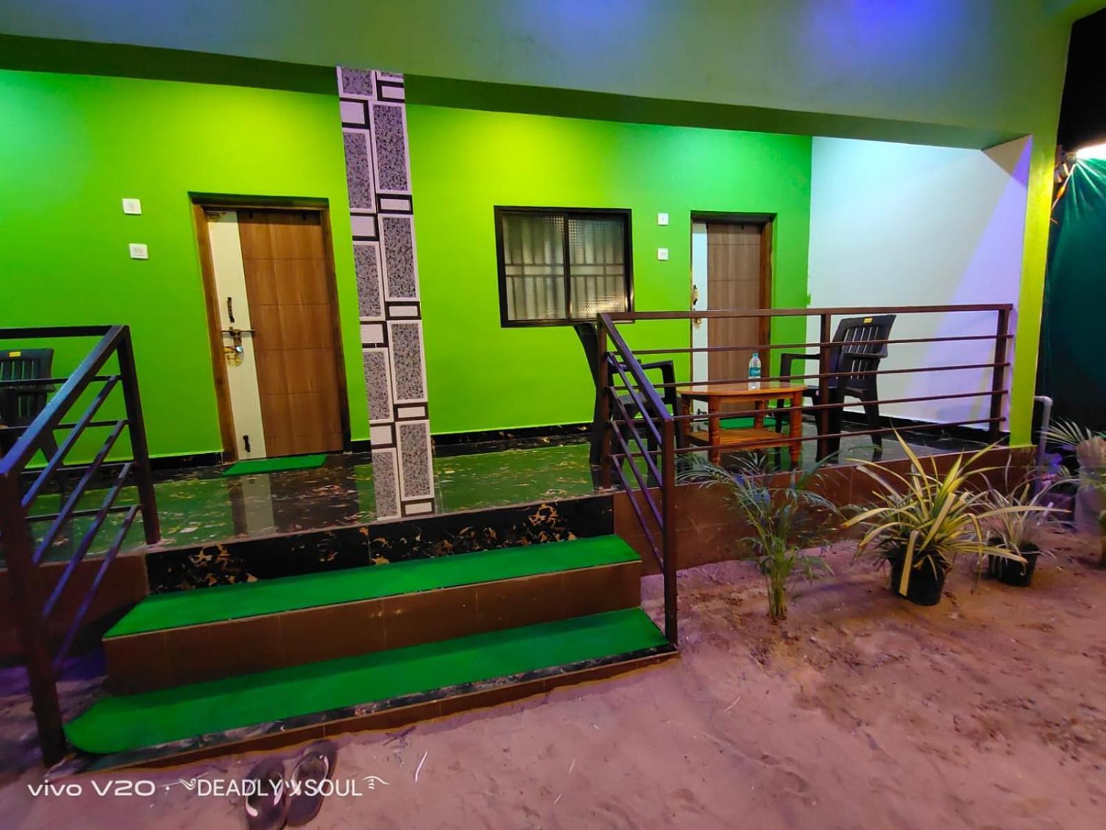 Gokarna Beach Stay Esterno foto