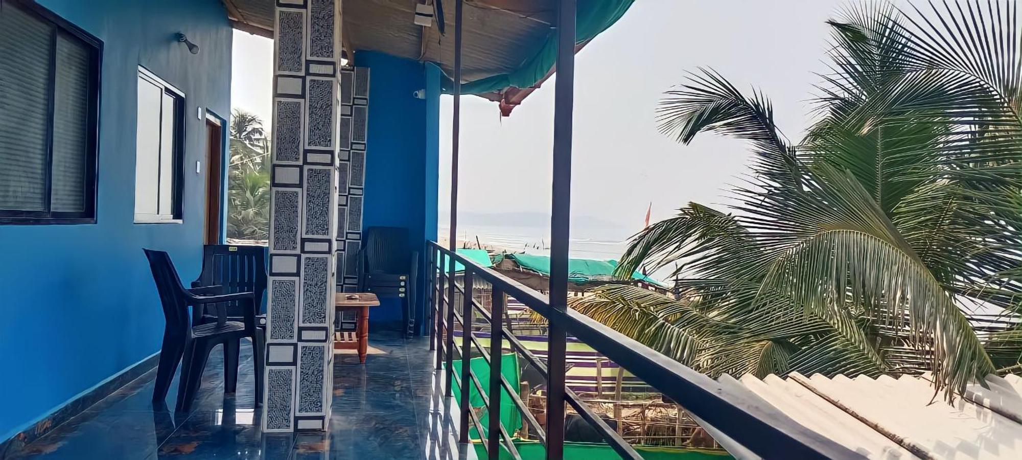 Gokarna Beach Stay Esterno foto