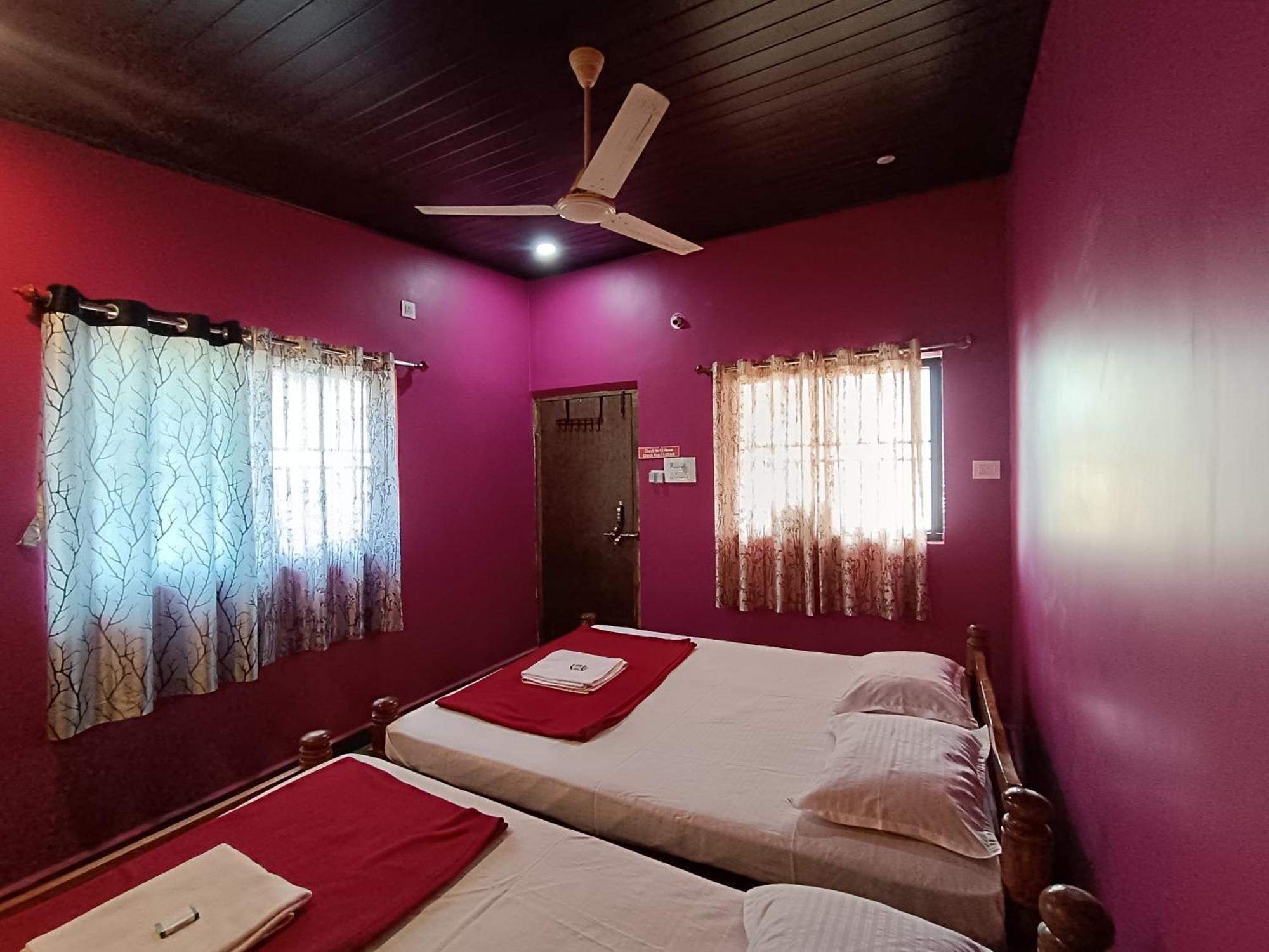 Gokarna Beach Stay Esterno foto