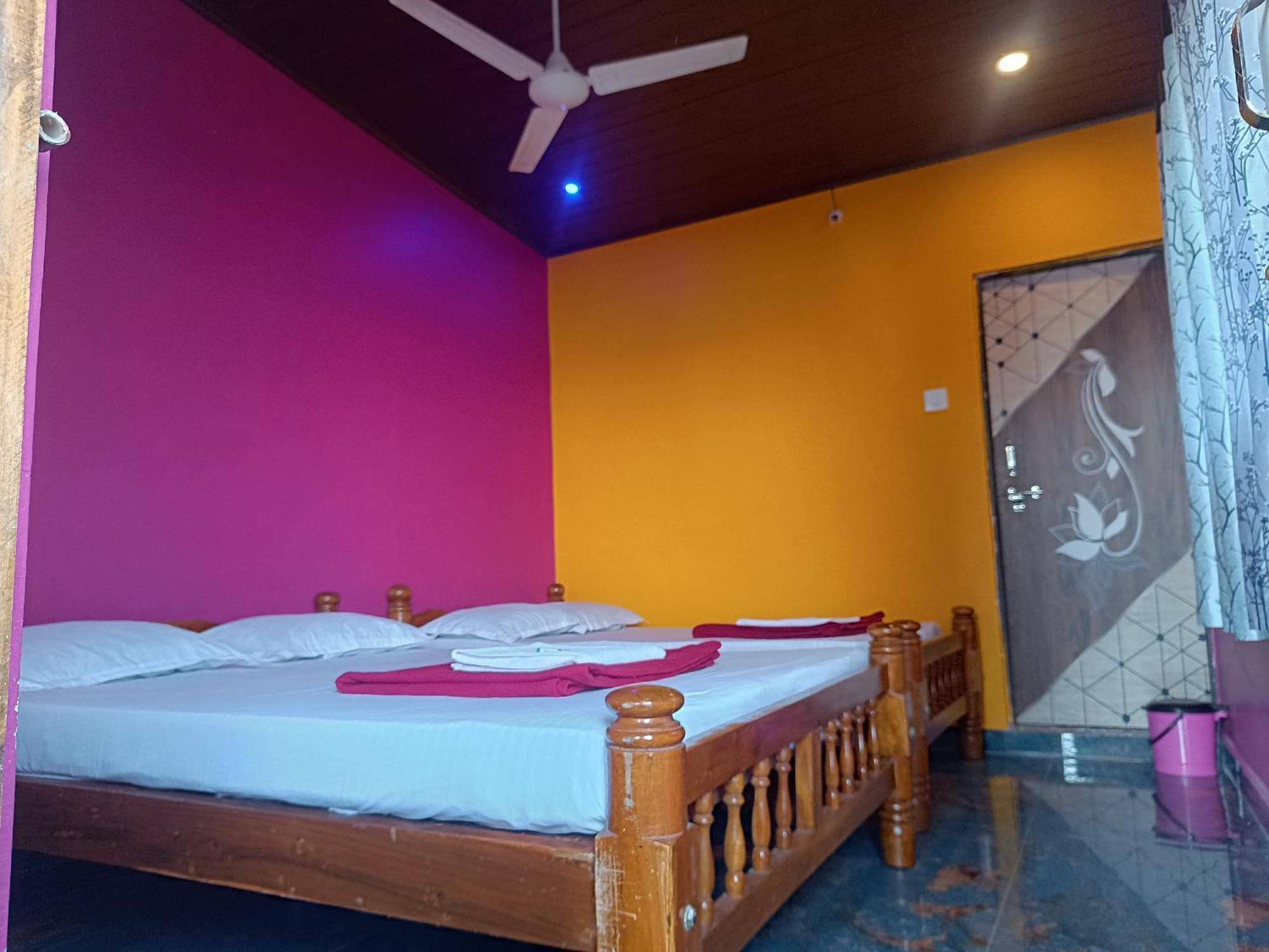 Gokarna Beach Stay Esterno foto