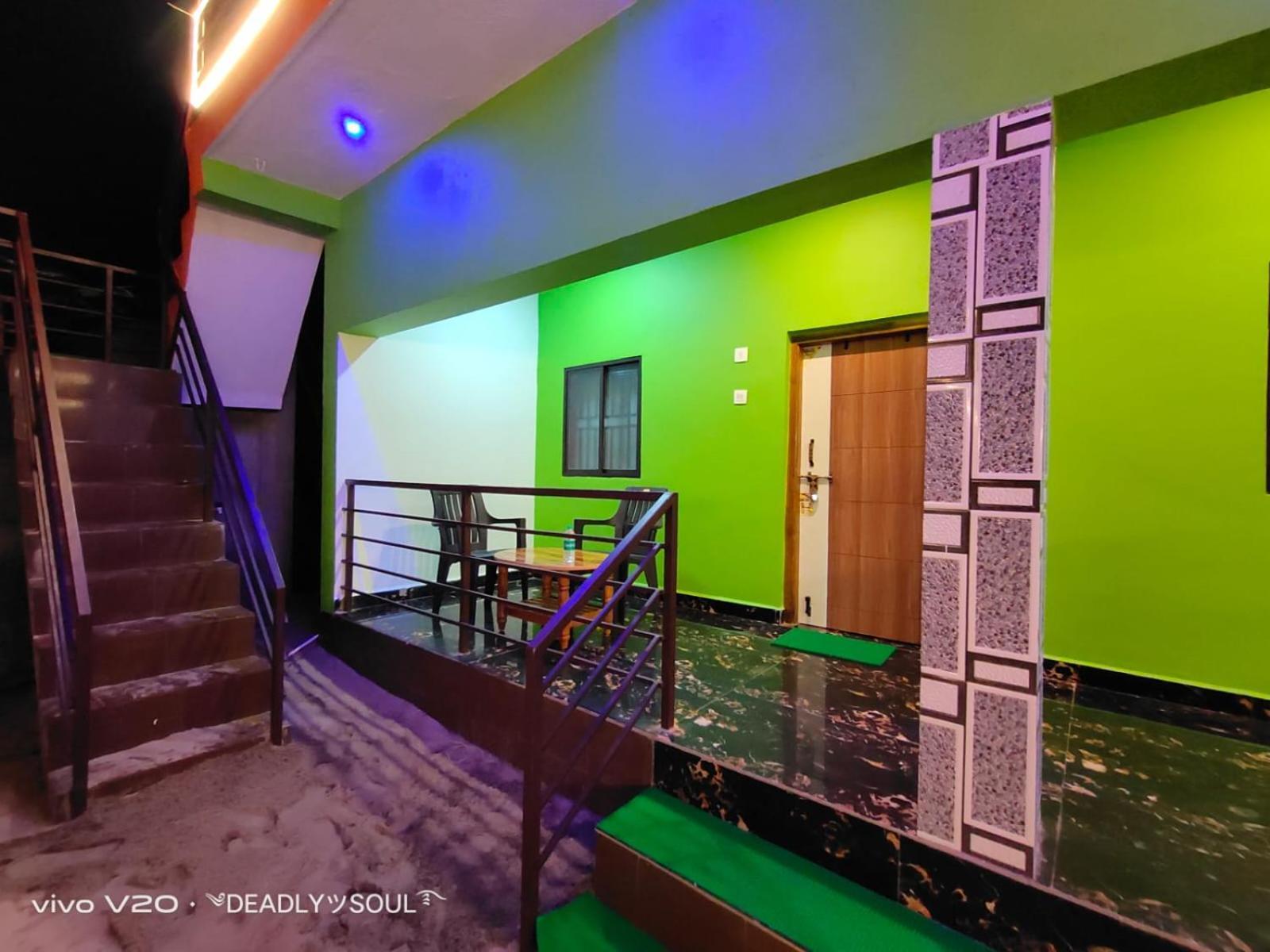 Gokarna Beach Stay Esterno foto