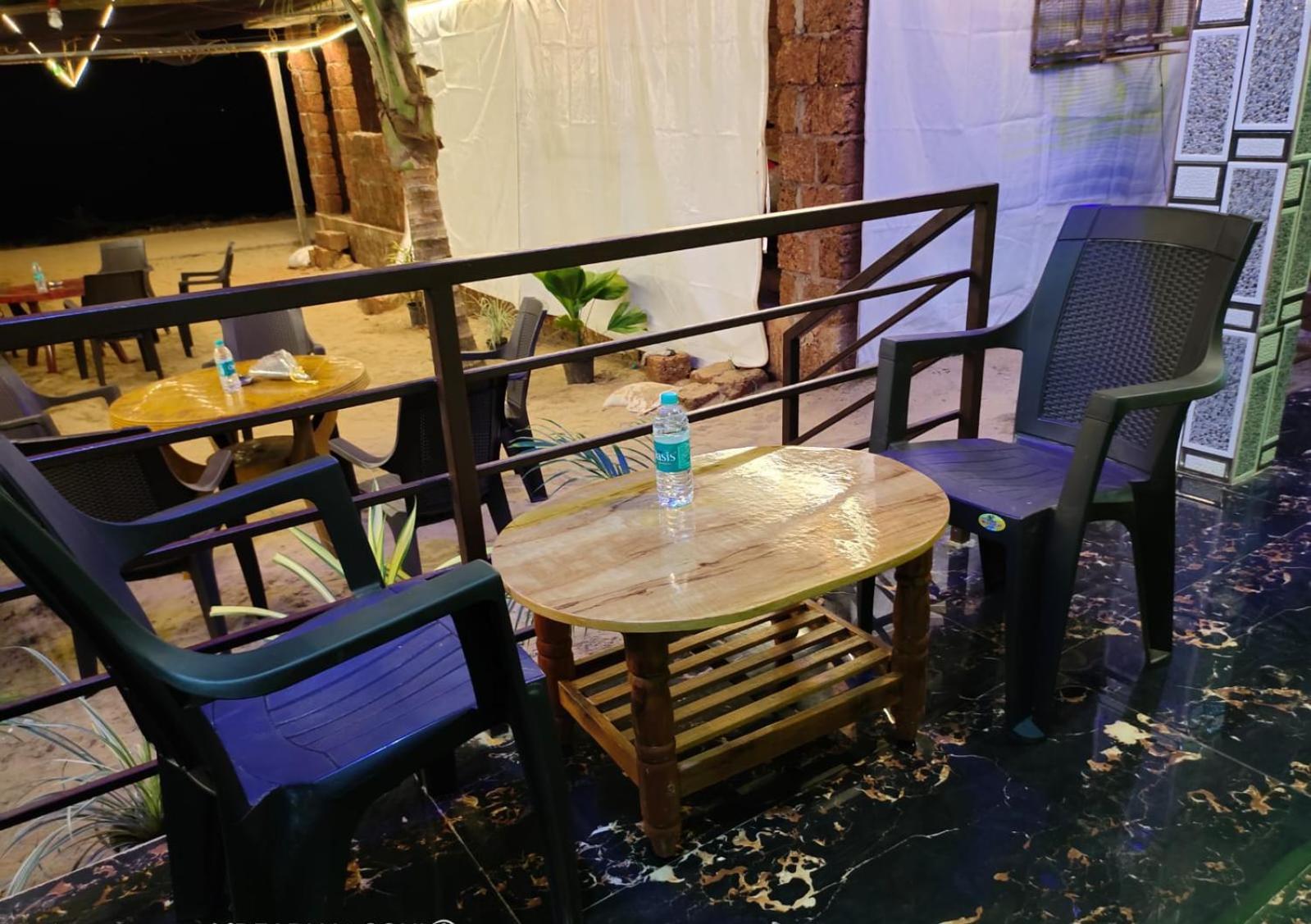 Gokarna Beach Stay Esterno foto