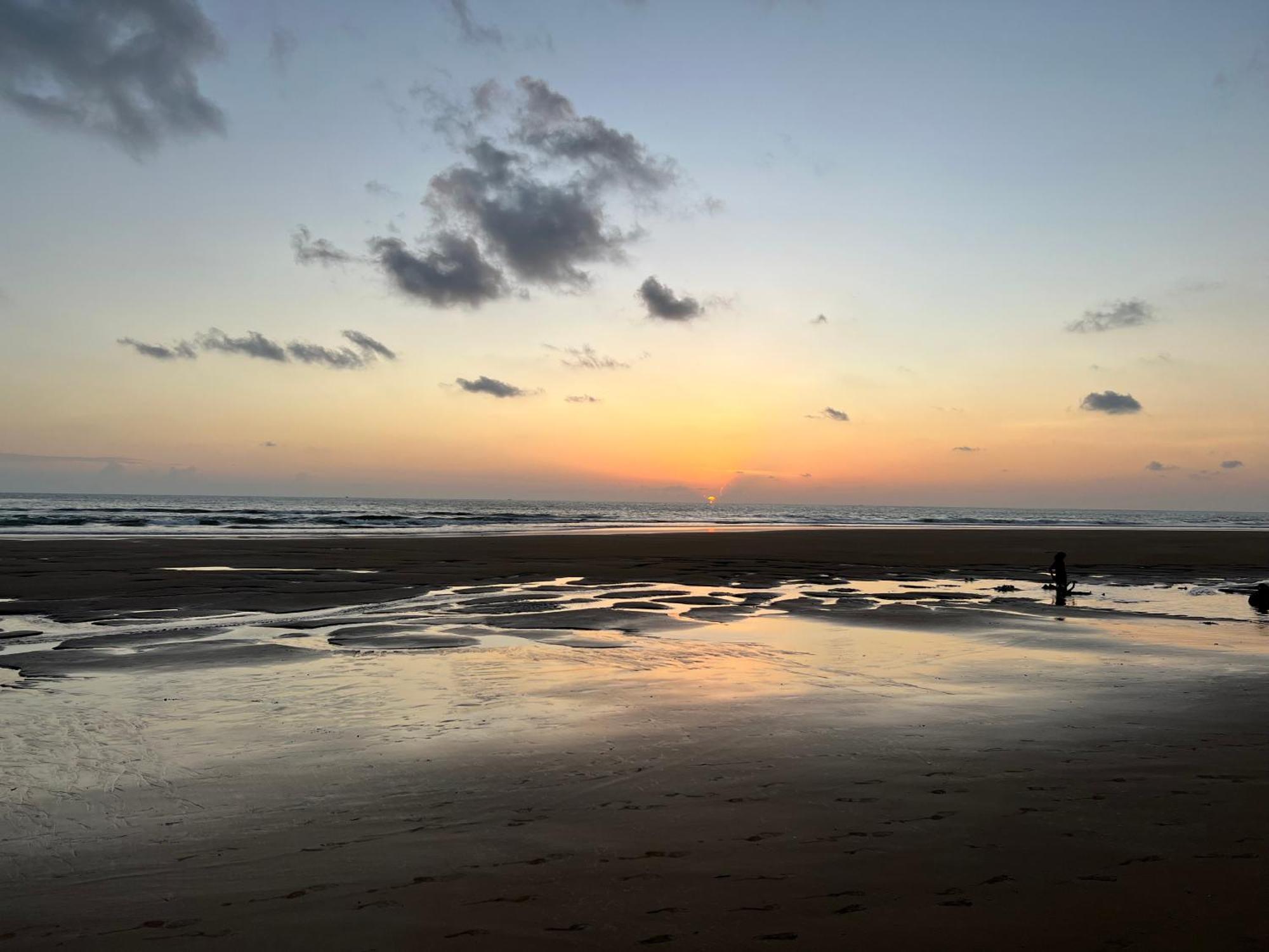 Gokarna Beach Stay Esterno foto