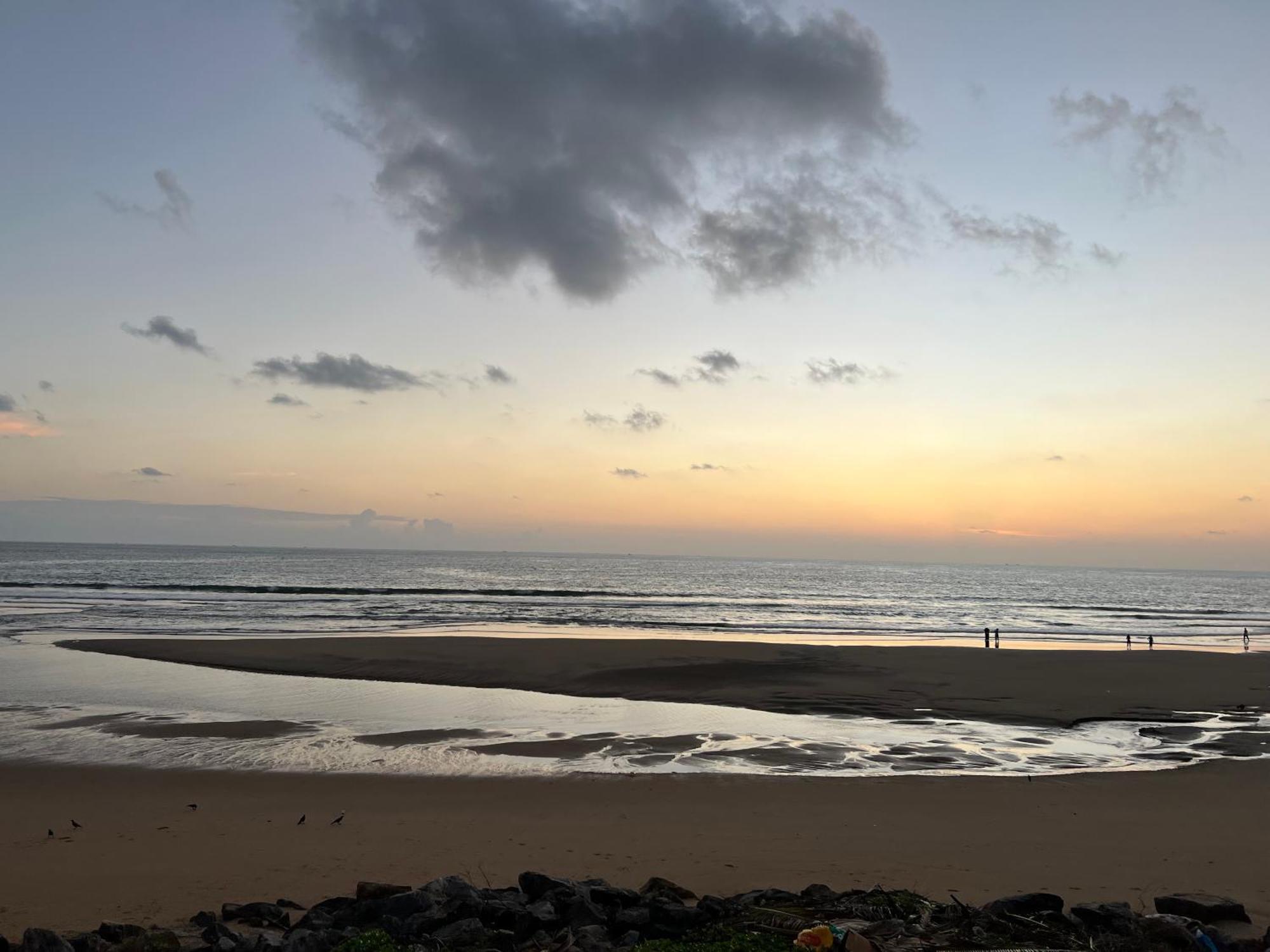 Gokarna Beach Stay Esterno foto