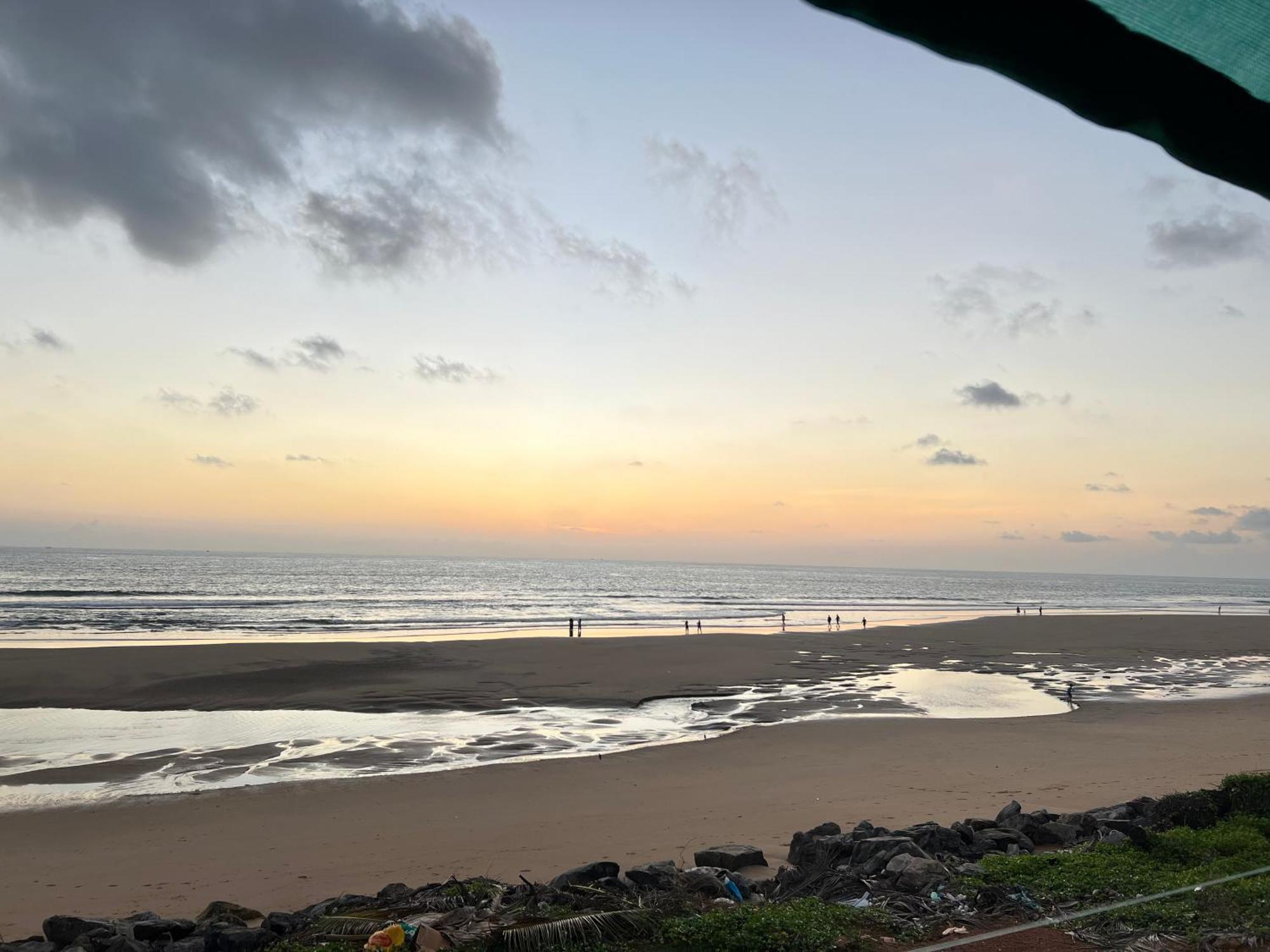Gokarna Beach Stay Esterno foto